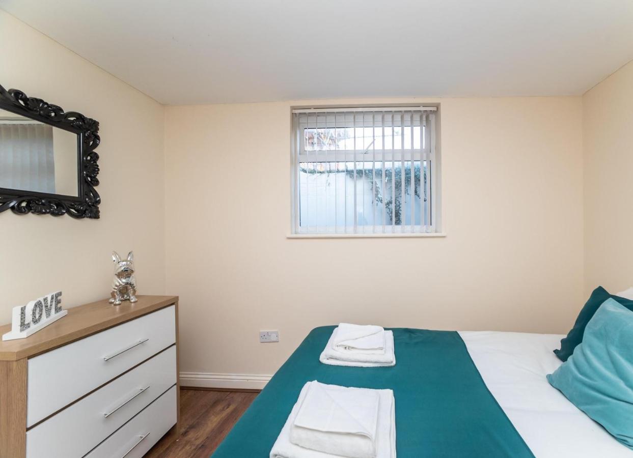 Beautiful Marine Park 2 Bedroom Apartment 南希尔兹 外观 照片