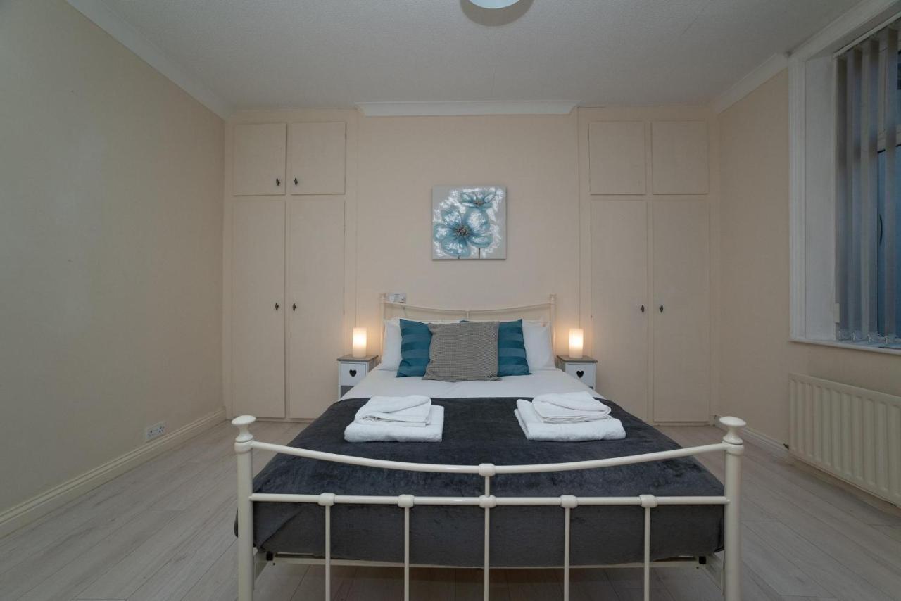 Beautiful Marine Park 2 Bedroom Apartment 南希尔兹 外观 照片